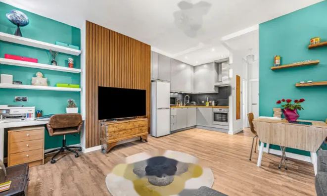 Недвижимость Улица Битти, Лондон NW1: 2