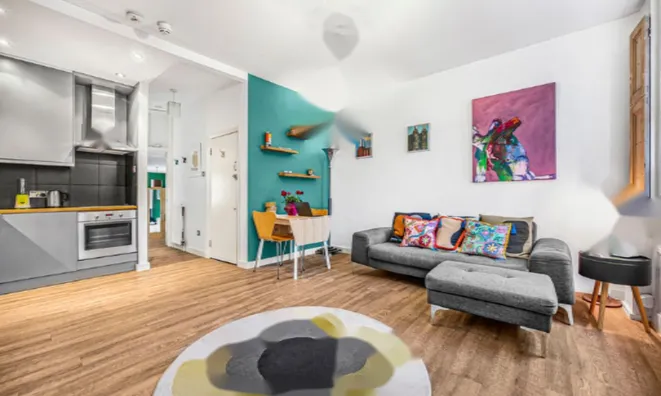 Недвижимость Улица Битти, Лондон NW1: 9