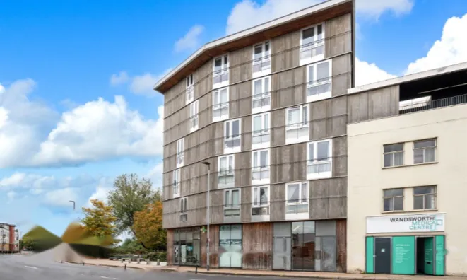 Недвижимость Гарратт Лейн, Лондон SW18: 4