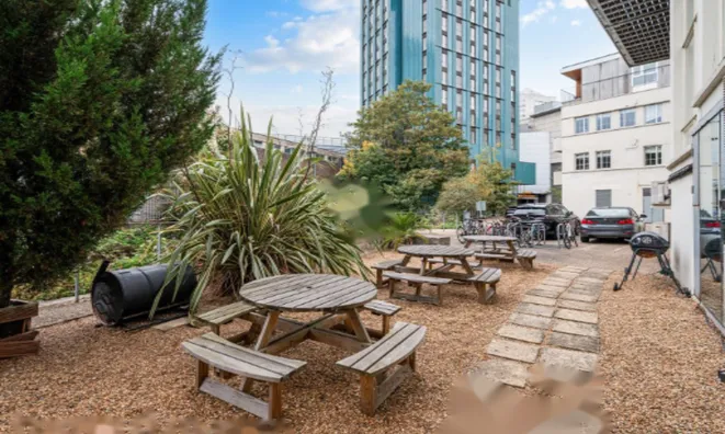 Недвижимость Гарратт Лейн, Лондон SW18: 8