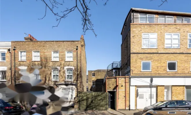 Недвижимость Баттерси Парк Роуд, Лондон: 6