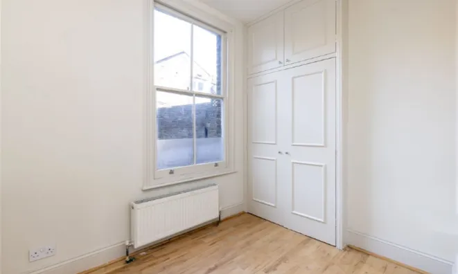 Недвижимость Улица Буллен, Лондон SW11.: 3