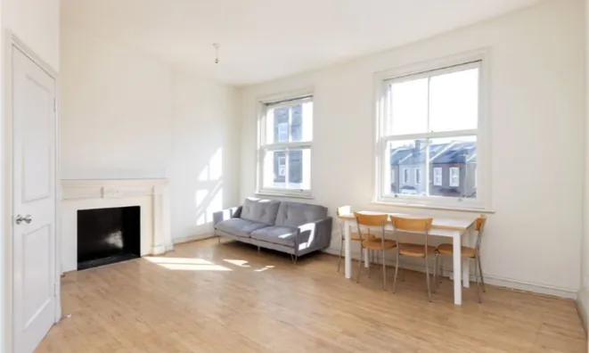 Недвижимость Улица Буллен, Лондон SW11.: 4