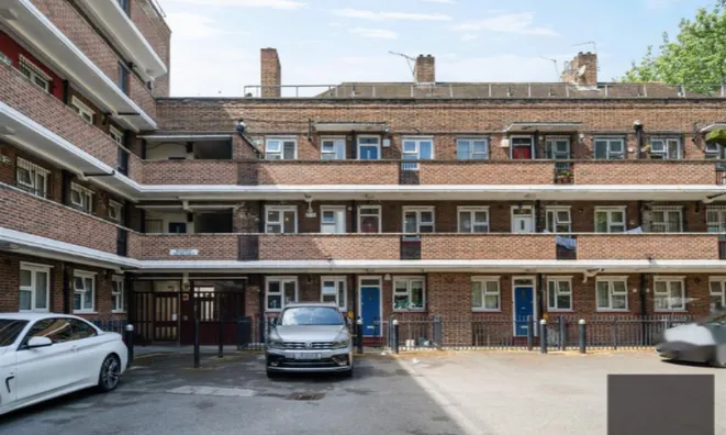 Недвижимость ЖК Стоквелл Гарденс: 6