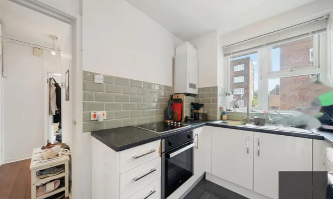 Недвижимость ЖК Стоквелл Гарденс: 9