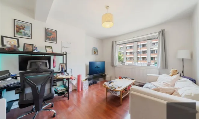 Недвижимость ЖК Стоквелл Гарденс: 11