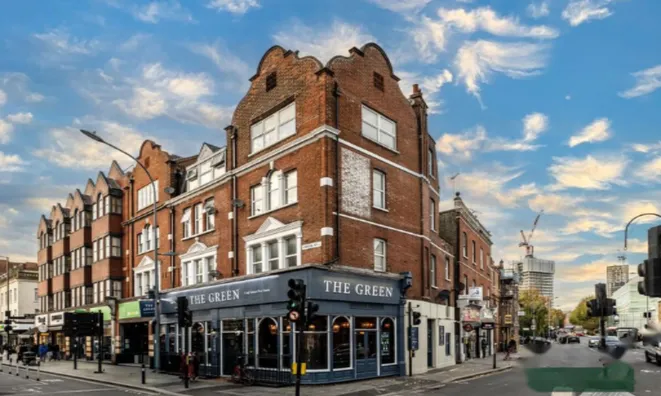 Недвижимость Шепердс Буш, Лондон W12: 5