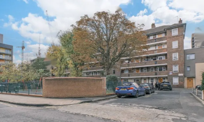 Недвижимость Улица Беттс, Шедвелл, Лондон: 5