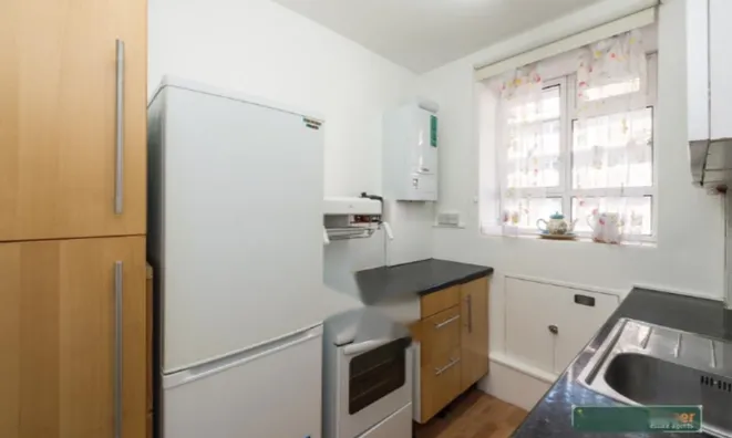 Недвижимость Кэмпбелл Хаус, Уайт Сити: 2