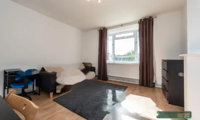 Недвижимость Кэмпбелл Хаус, Уайт Сити: 3