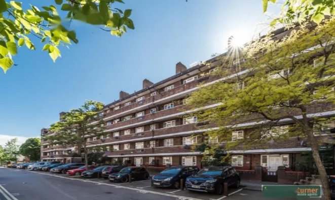 Недвижимость Кэмпбелл Хаус, Уайт Сити: 4