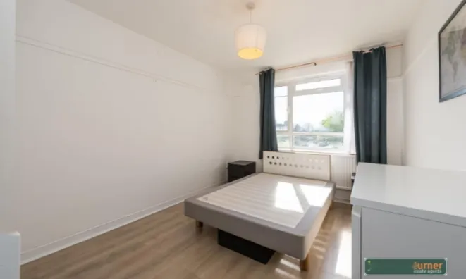 Недвижимость Кэмпбелл Хаус, Уайт Сити: 6