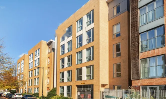 Недвижимость Пекхэм Гроув, Лондон SE15: 6