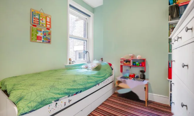 Недвижимость Особняки Бёркбек Роуд N8: 11