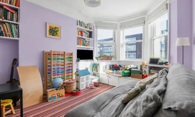 Недвижимость Особняки Бёркбек Роуд N8: 12