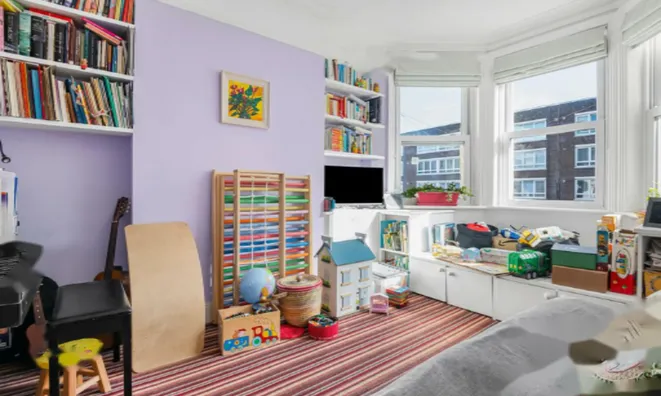 Недвижимость Особняки Бёркбек Роуд N8: 14