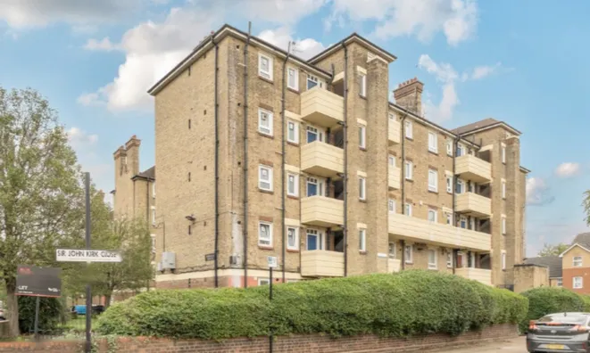 Недвижимость Лондонская улица Виндхэм: 10