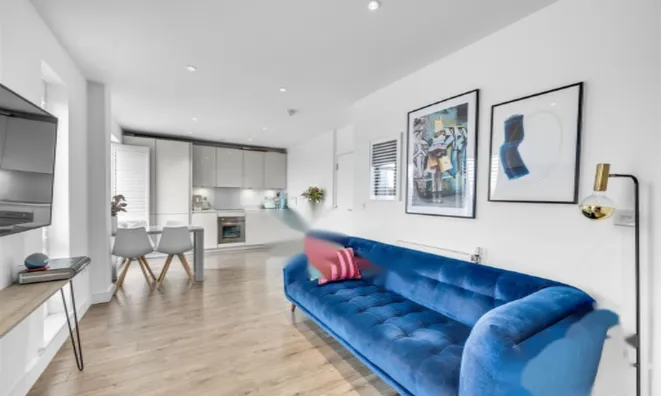 Недвижимость Нисден Лейн, Виллесден, Лондон: 3