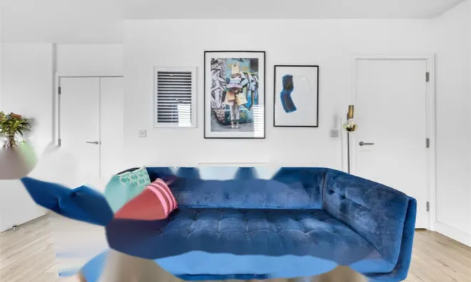 Недвижимость Нисден Лейн, Виллесден, Лондон: 4