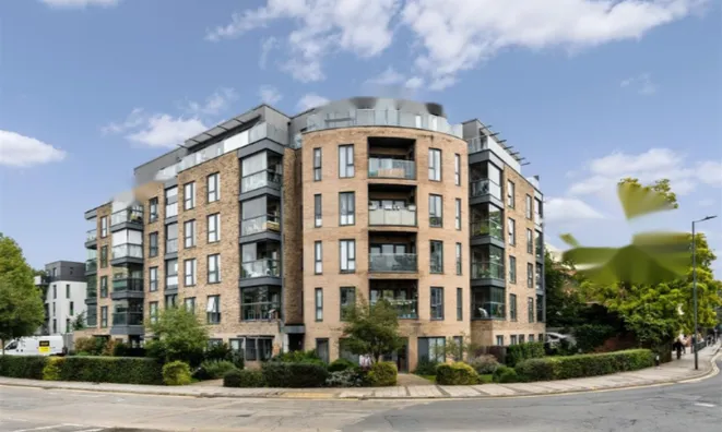 Недвижимость Нисден Лейн, Виллесден, Лондон: 6