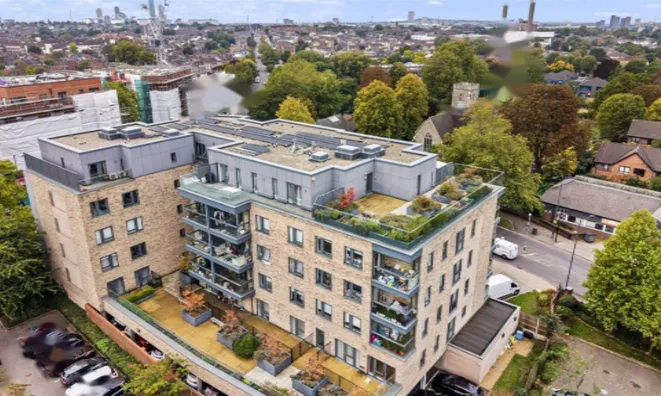 Недвижимость Нисден Лейн, Виллесден, Лондон: 7