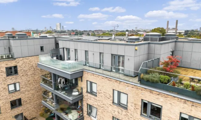 Недвижимость Нисден Лейн, Виллесден, Лондон: 8