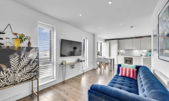 Недвижимость Нисден Лейн, Виллесден, Лондон: 10