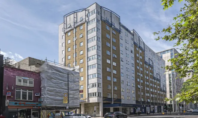 Недвижимость Коммерческая Роуд, Лондон: 3