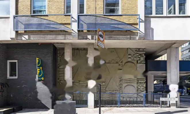 Недвижимость Коммерческая Роуд, Лондон: 4