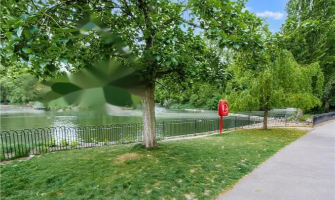 Недвижимость Дом Таунсенд на Бермондси: 6