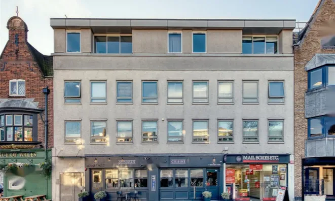 Недвижимость Вилтон-Роуд, Лондон SW1V: 4