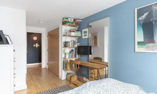 Недвижимость Хардвик Сквер, Парк Уондсворт: 4