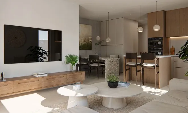 Недвижимость 3 Bedroom Penthouse for Sale in Agios Athanasios, Limassol: 5