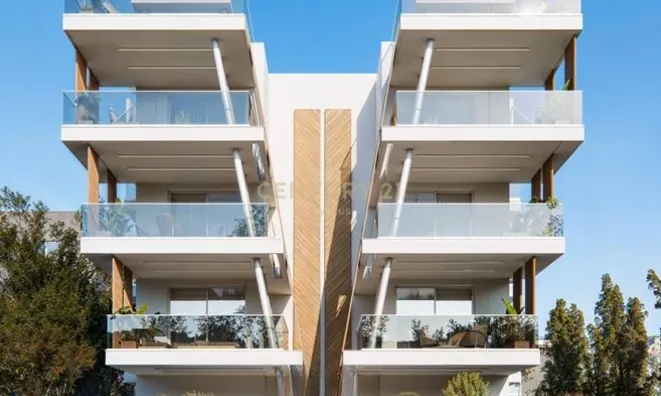 Недвижимость 3 Bedroom Penthouse for Sale in Agios Athanasios, Limassol: 6