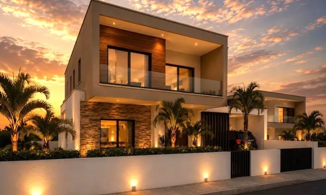 Недвижимость 4 Bedroom Villa For Sale in Agios Athanasios, Limassol: 2