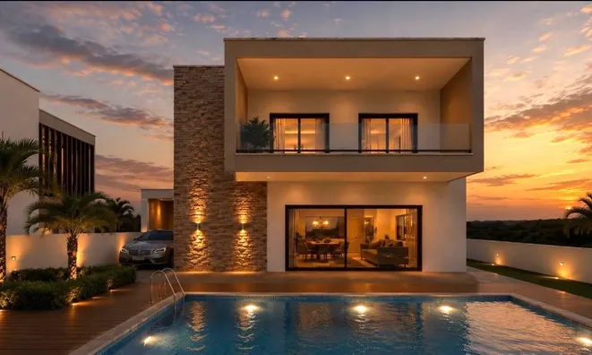 Недвижимость 4 Bedroom Villa For Sale in Agios Athanasios, Limassol: 5