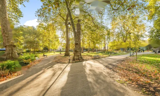 Недвижимость Корт Рассел на Вобурн Плейс: 3