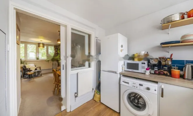 Недвижимость Дорога Кромвелл, Лондон SW9: 3