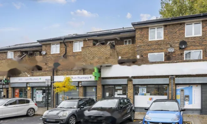 Недвижимость Дорога Кромвелл, Лондон SW9: 10