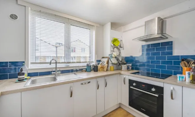 Недвижимость Дорога Кромвелл, Лондон SW9: 13