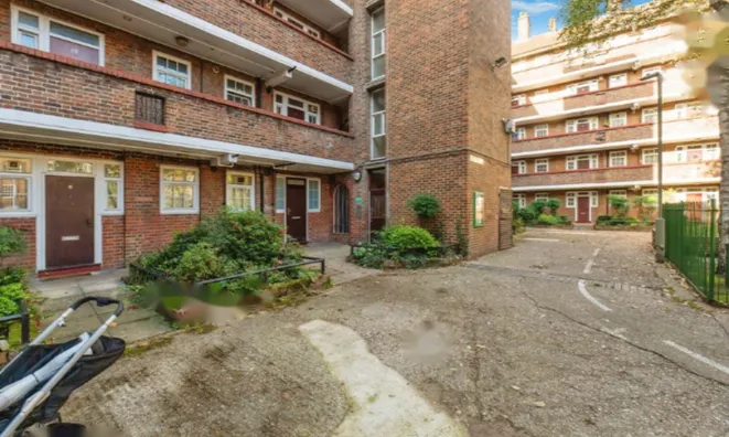 Недвижимость Улица Аскалон, Лондон SW8: 3