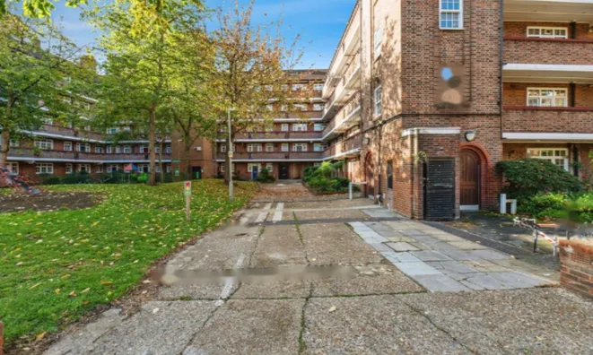 Недвижимость Улица Аскалон, Лондон SW8: 4