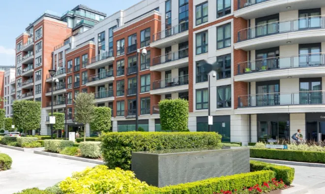 Недвижимость Улица Парк, Фулем SW6: 6