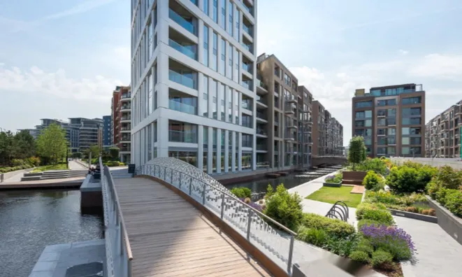 Недвижимость Улица Парк, Фулем SW6: 7