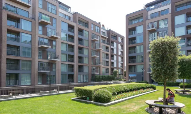 Недвижимость Улица Парк, Фулем SW6: 8