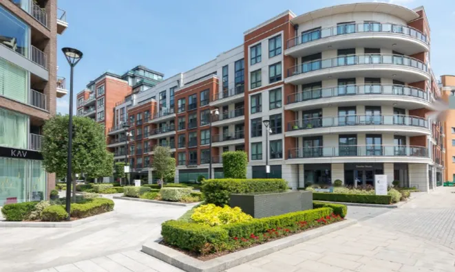 Недвижимость Улица Парк, Фулем SW6: 9