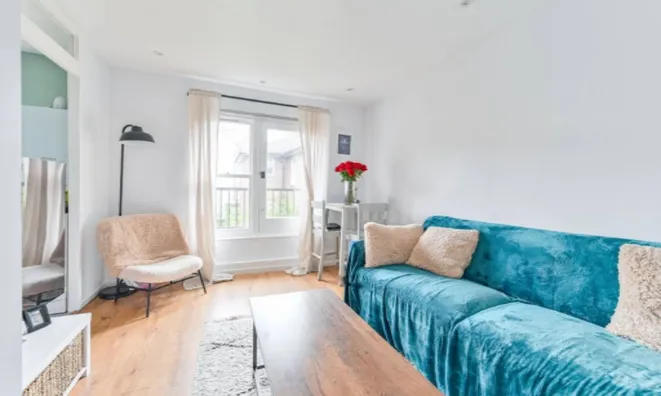 Недвижимость Улица Дейли Томпсона, Баттерси: 4