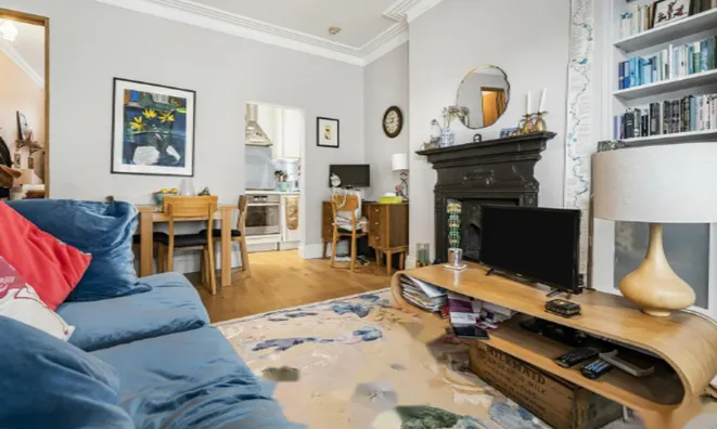 Недвижимость Дентон Роуд Н8: 5