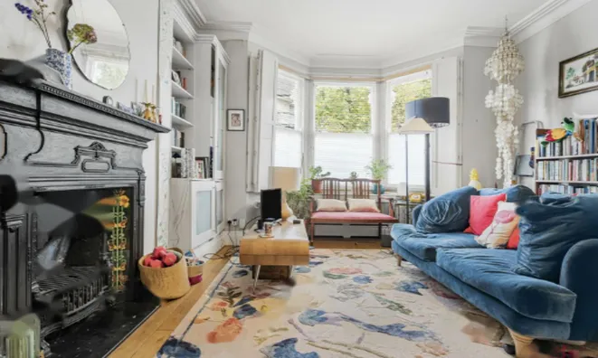 Недвижимость Дентон Роуд Н8: 9