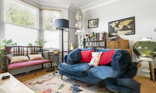 Недвижимость Дентон Роуд Н8: 11